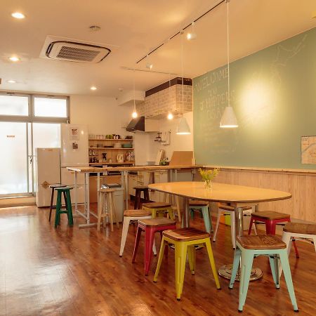J-Hoppers Osaka Guesthouse Ngoại thất bức ảnh