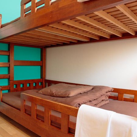 J-Hoppers Osaka Guesthouse Ngoại thất bức ảnh
