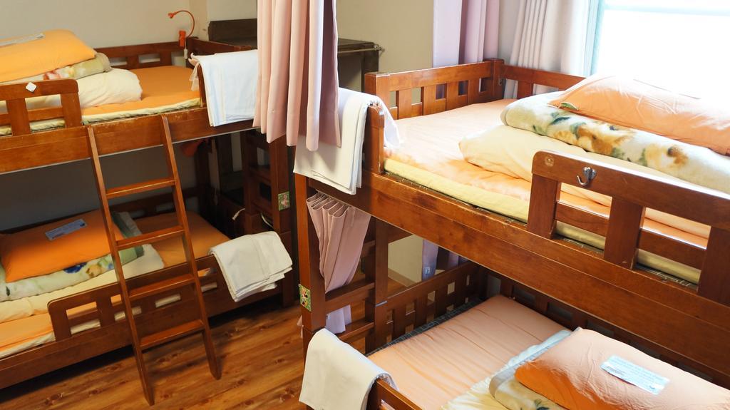 J-Hoppers Osaka Guesthouse Ngoại thất bức ảnh