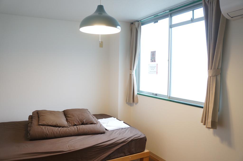 J-Hoppers Osaka Guesthouse Ngoại thất bức ảnh