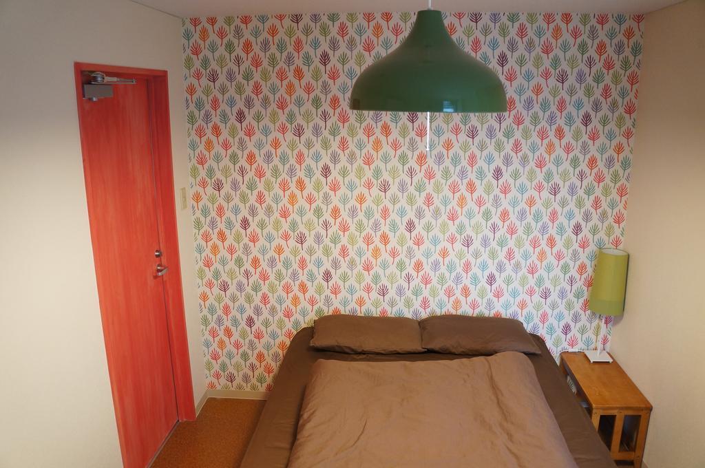 J-Hoppers Osaka Guesthouse Ngoại thất bức ảnh