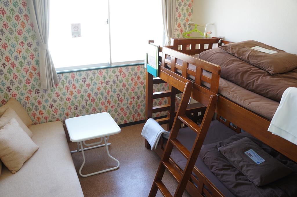 J-Hoppers Osaka Guesthouse Ngoại thất bức ảnh