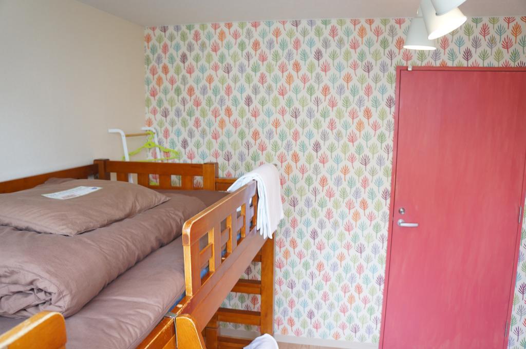 J-Hoppers Osaka Guesthouse Ngoại thất bức ảnh