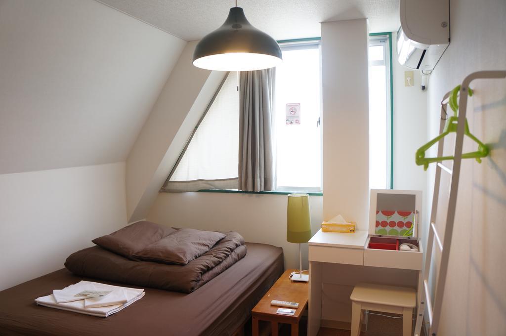 J-Hoppers Osaka Guesthouse Ngoại thất bức ảnh