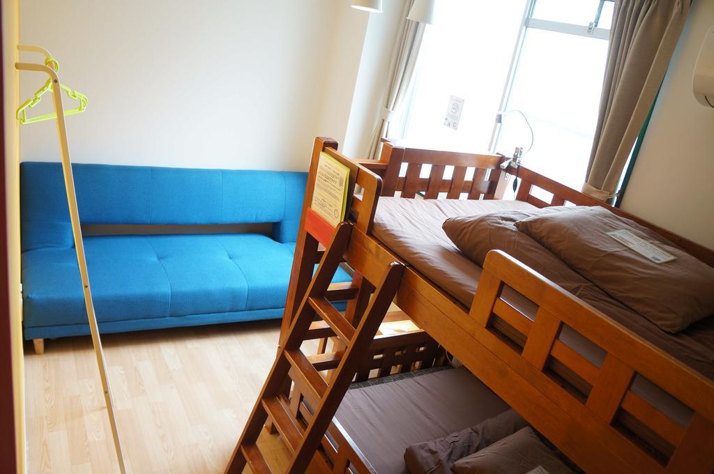 J-Hoppers Osaka Guesthouse Ngoại thất bức ảnh