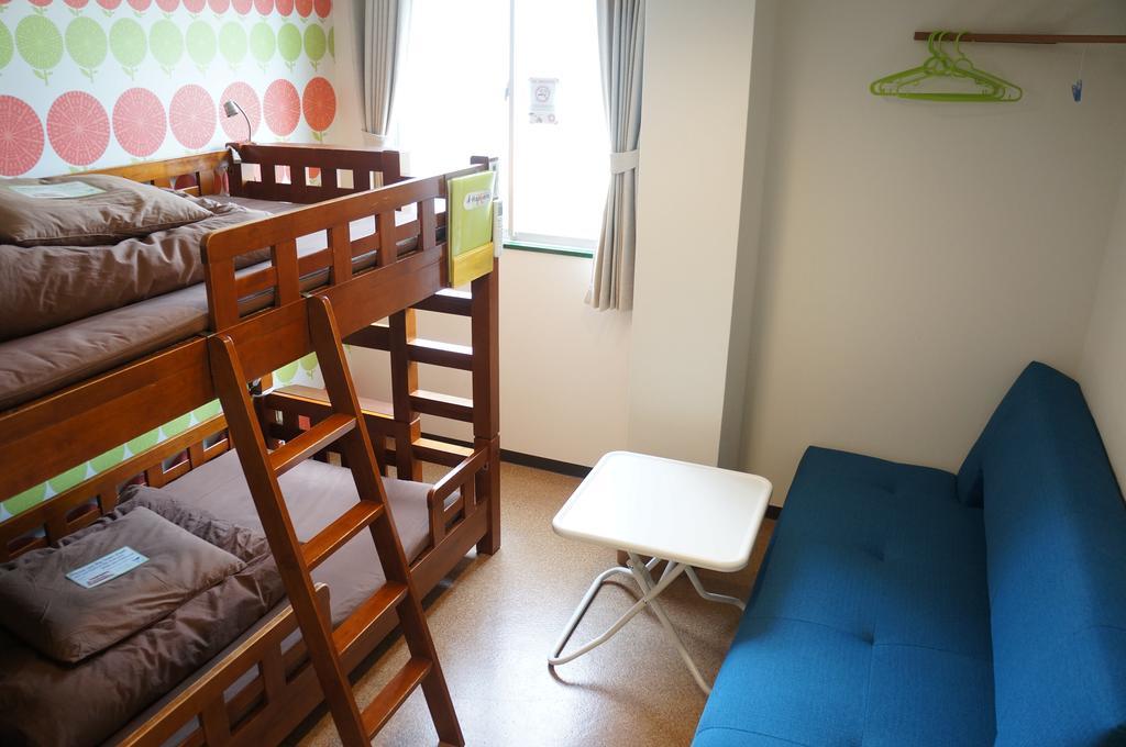 J-Hoppers Osaka Guesthouse Ngoại thất bức ảnh
