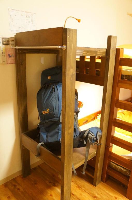J-Hoppers Osaka Guesthouse Phòng bức ảnh