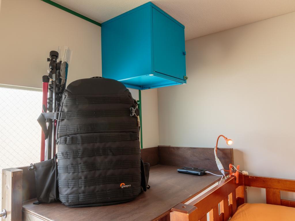 J-Hoppers Osaka Guesthouse Ngoại thất bức ảnh
