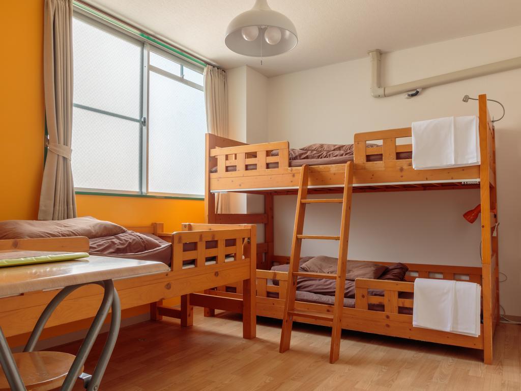 J-Hoppers Osaka Guesthouse Ngoại thất bức ảnh