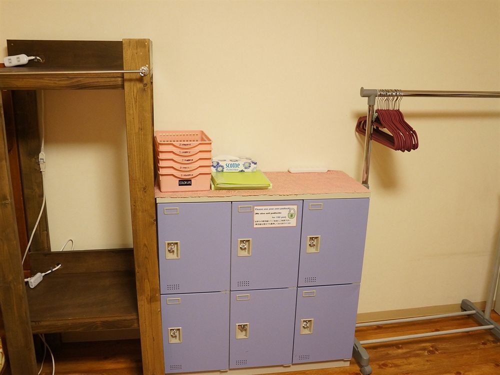J-Hoppers Osaka Guesthouse Ngoại thất bức ảnh