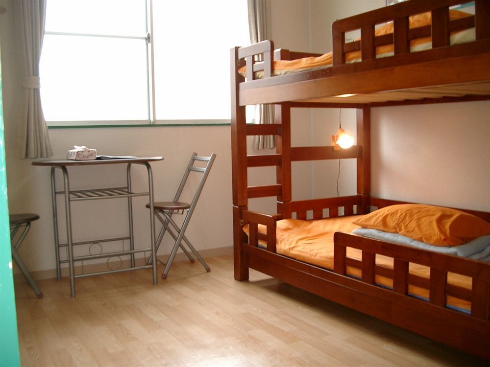 J-Hoppers Osaka Guesthouse Ngoại thất bức ảnh
