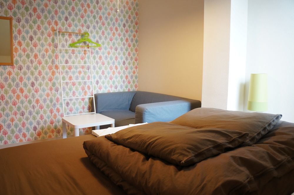 J-Hoppers Osaka Guesthouse Ngoại thất bức ảnh