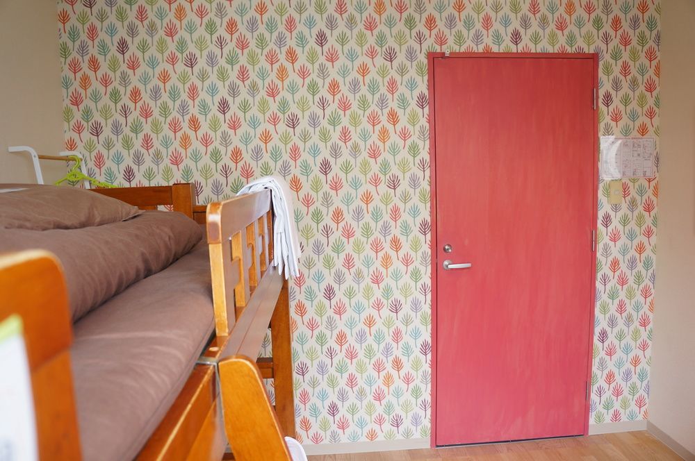 J-Hoppers Osaka Guesthouse Ngoại thất bức ảnh