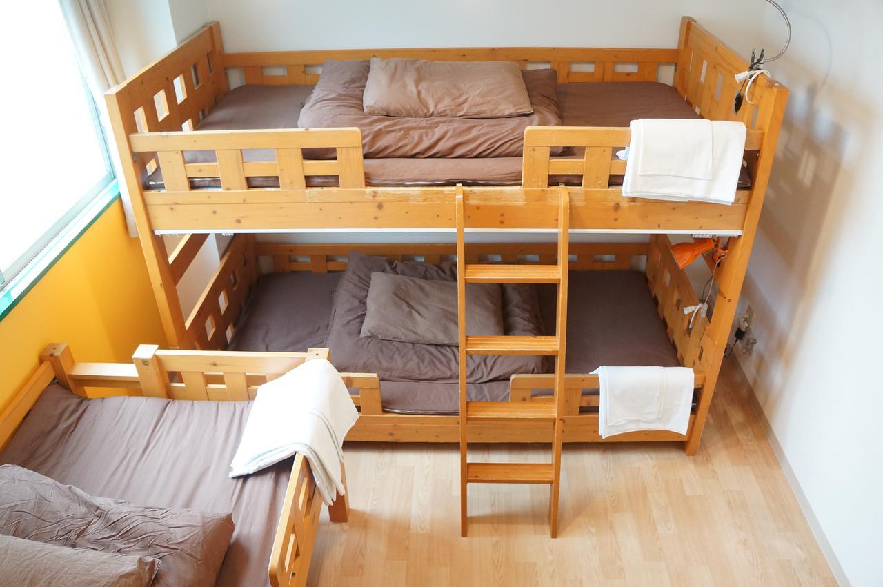 J-Hoppers Osaka Guesthouse Ngoại thất bức ảnh