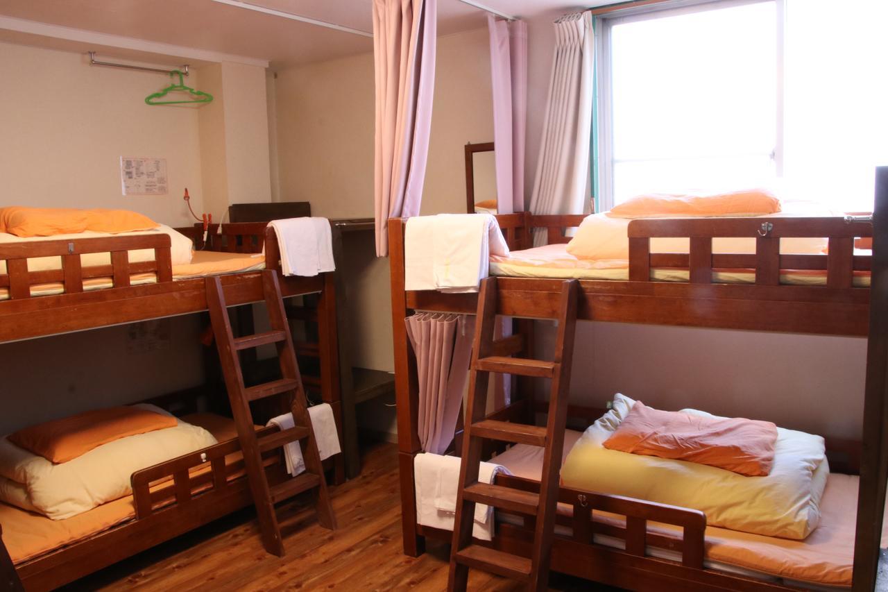 J-Hoppers Osaka Guesthouse Ngoại thất bức ảnh