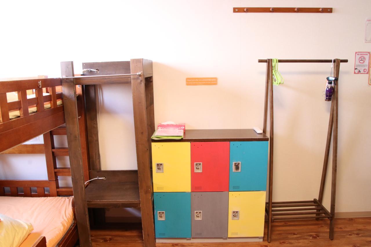 J-Hoppers Osaka Guesthouse Ngoại thất bức ảnh