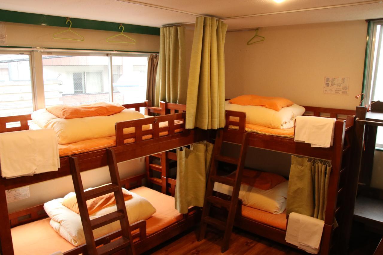 J-Hoppers Osaka Guesthouse Ngoại thất bức ảnh