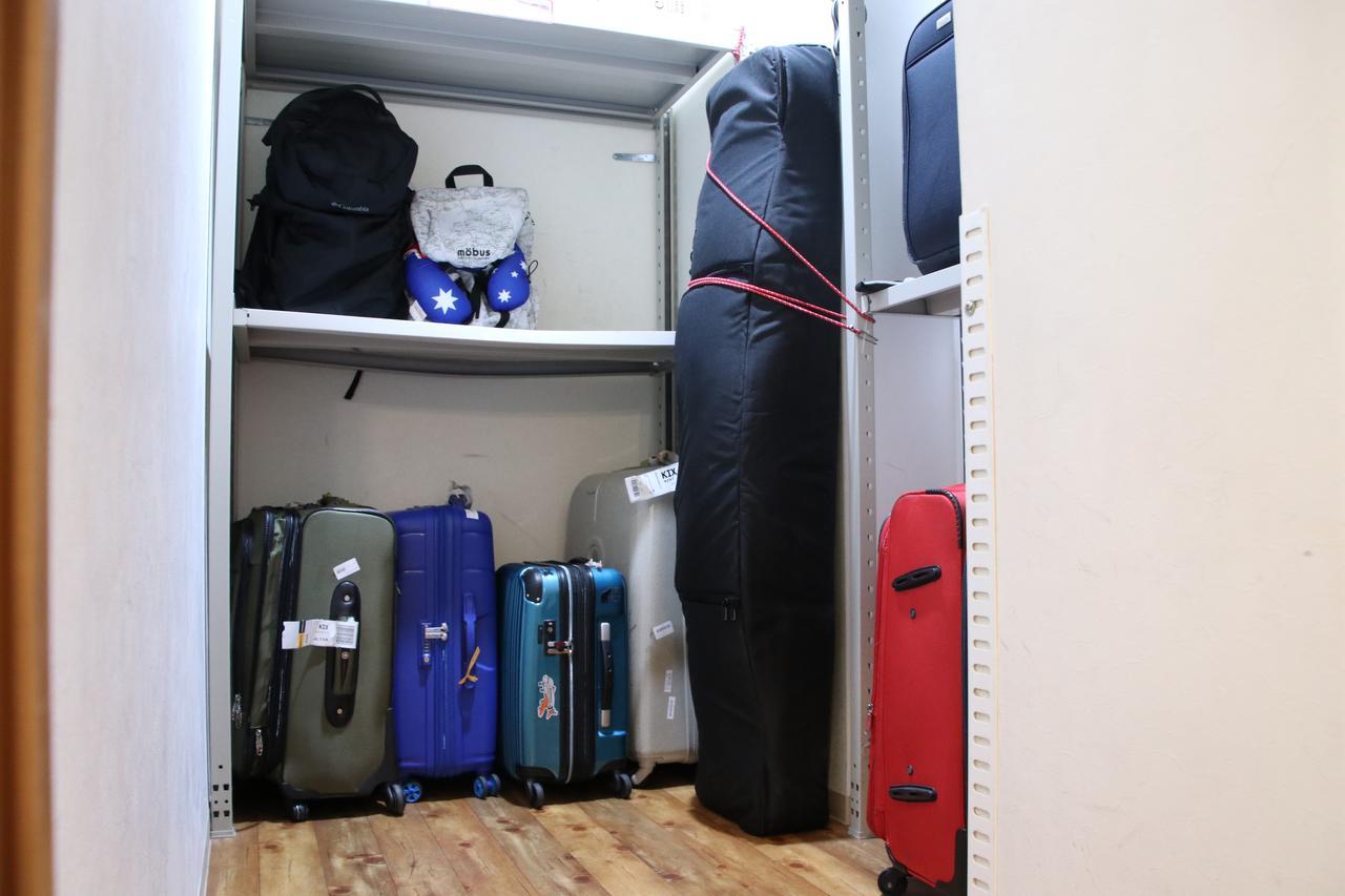 J-Hoppers Osaka Guesthouse Ngoại thất bức ảnh