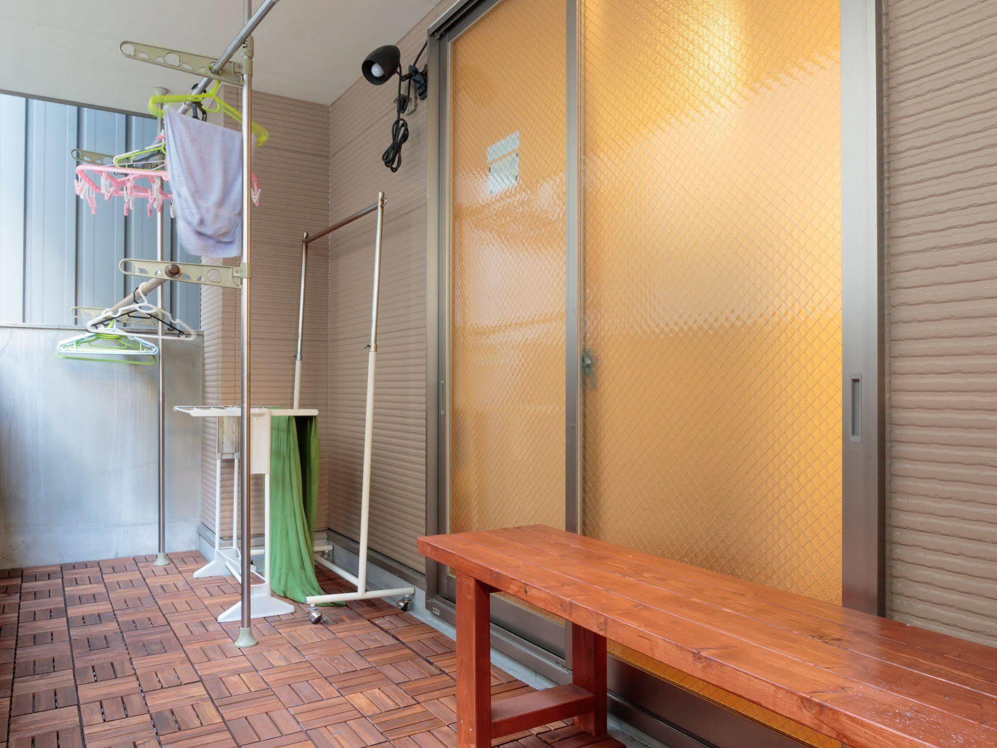 J-Hoppers Osaka Guesthouse Ngoại thất bức ảnh