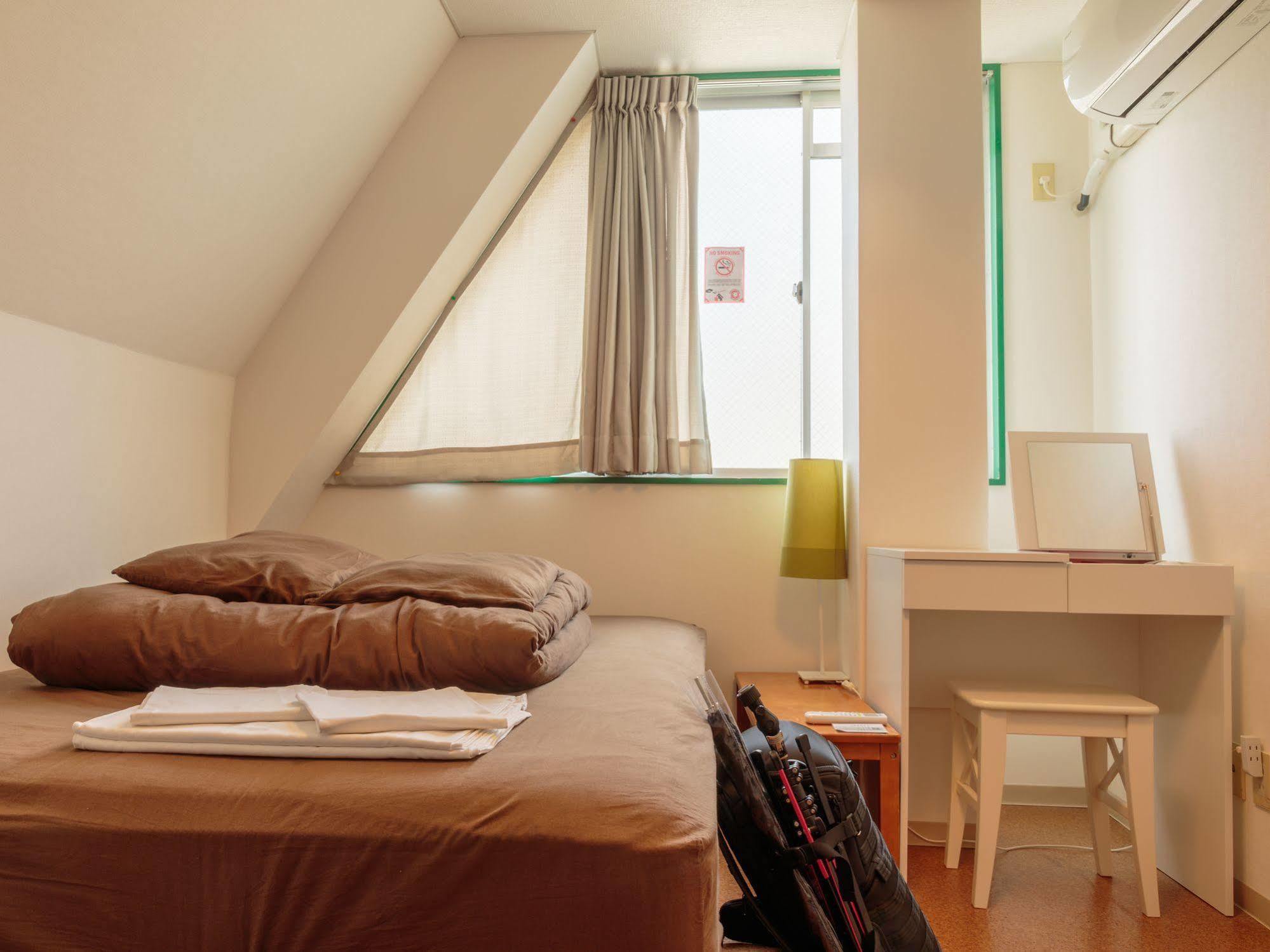 J-Hoppers Osaka Guesthouse Ngoại thất bức ảnh