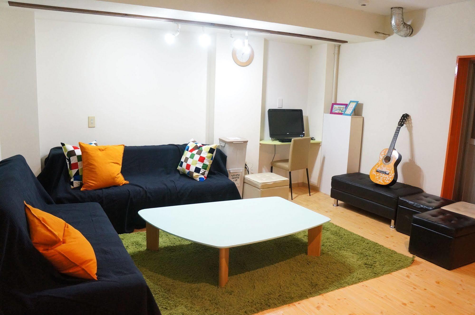 J-Hoppers Osaka Guesthouse Ngoại thất bức ảnh