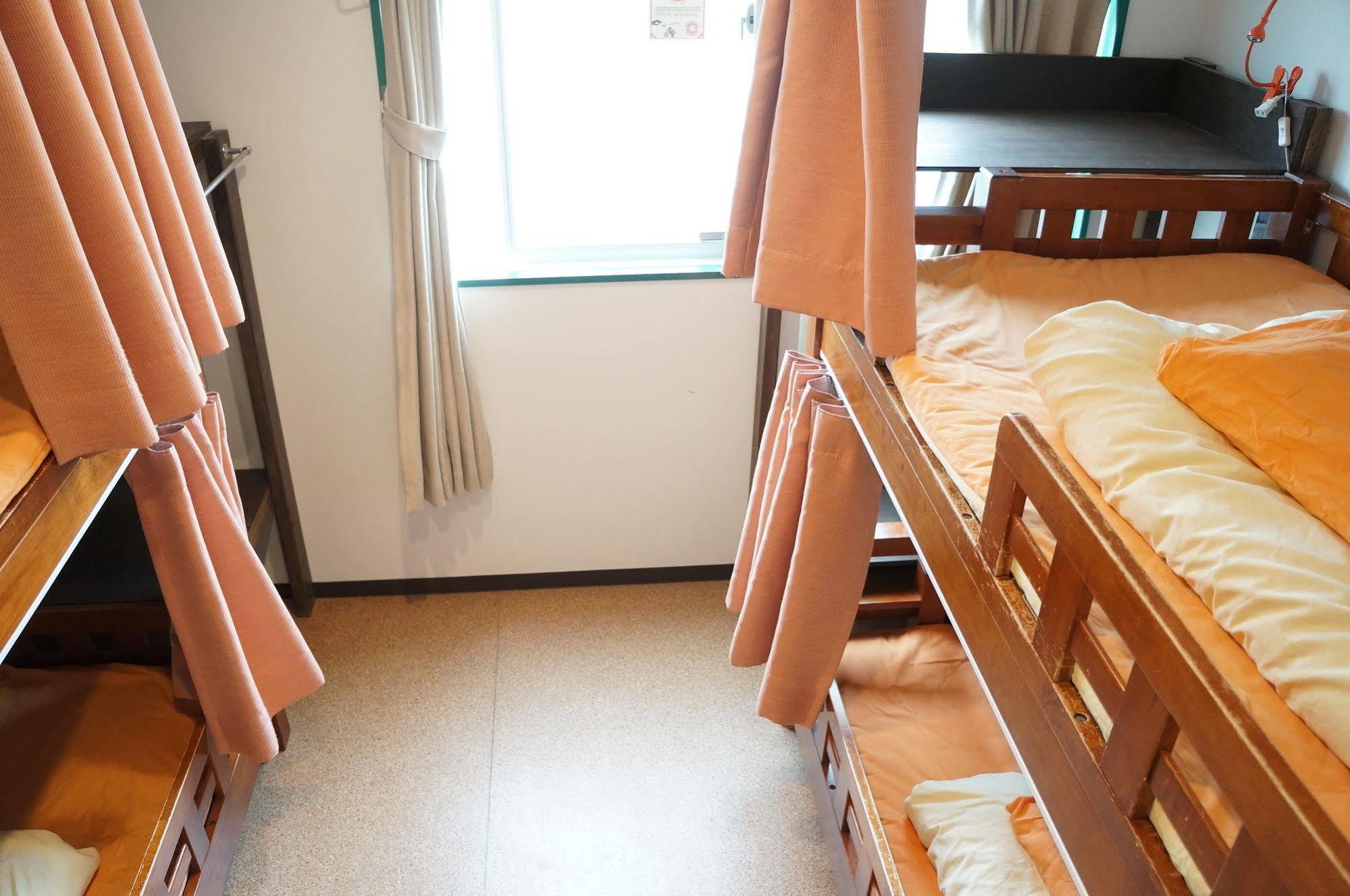 J-Hoppers Osaka Guesthouse Ngoại thất bức ảnh