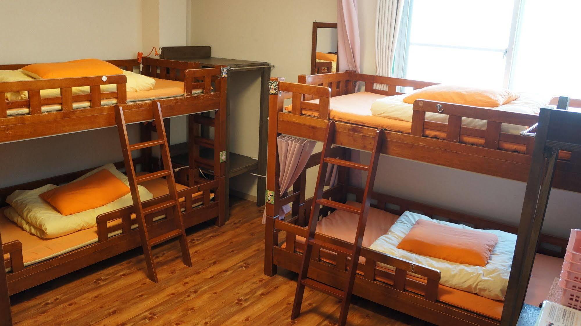 J-Hoppers Osaka Guesthouse Ngoại thất bức ảnh