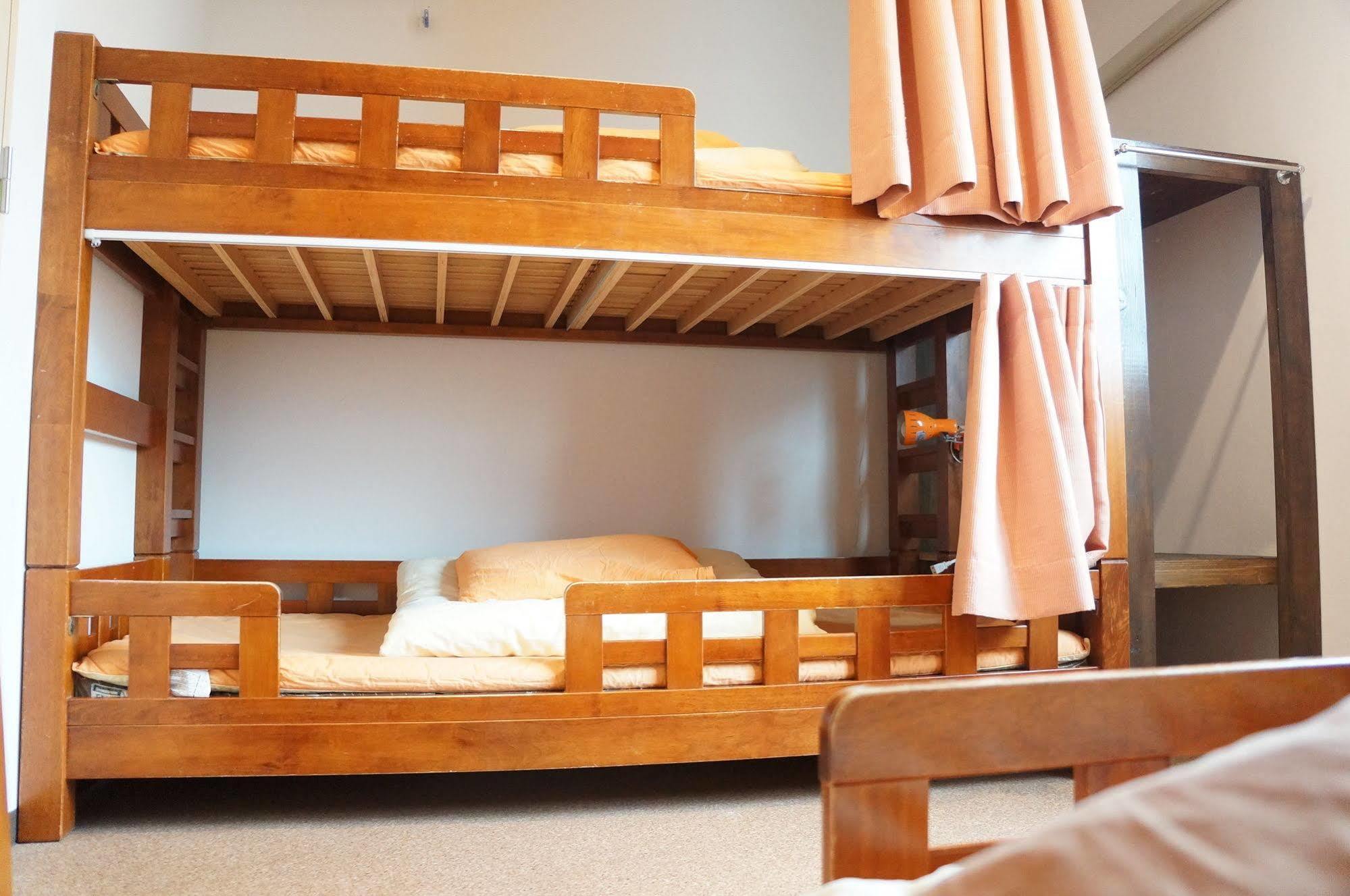 J-Hoppers Osaka Guesthouse Ngoại thất bức ảnh