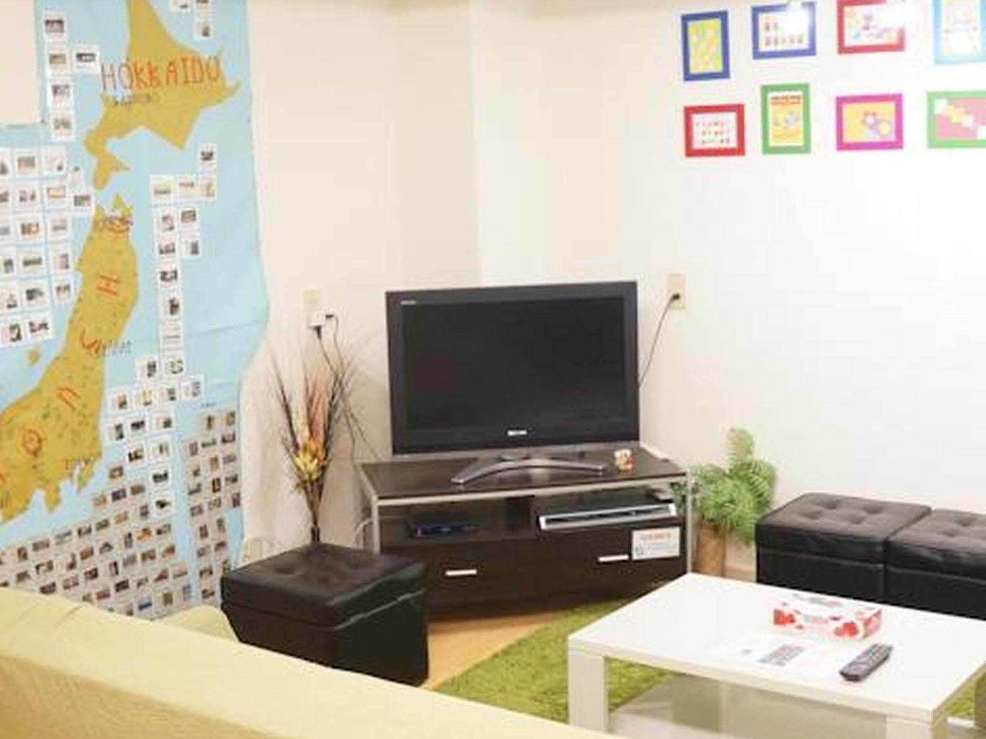 J-Hoppers Osaka Guesthouse Ngoại thất bức ảnh