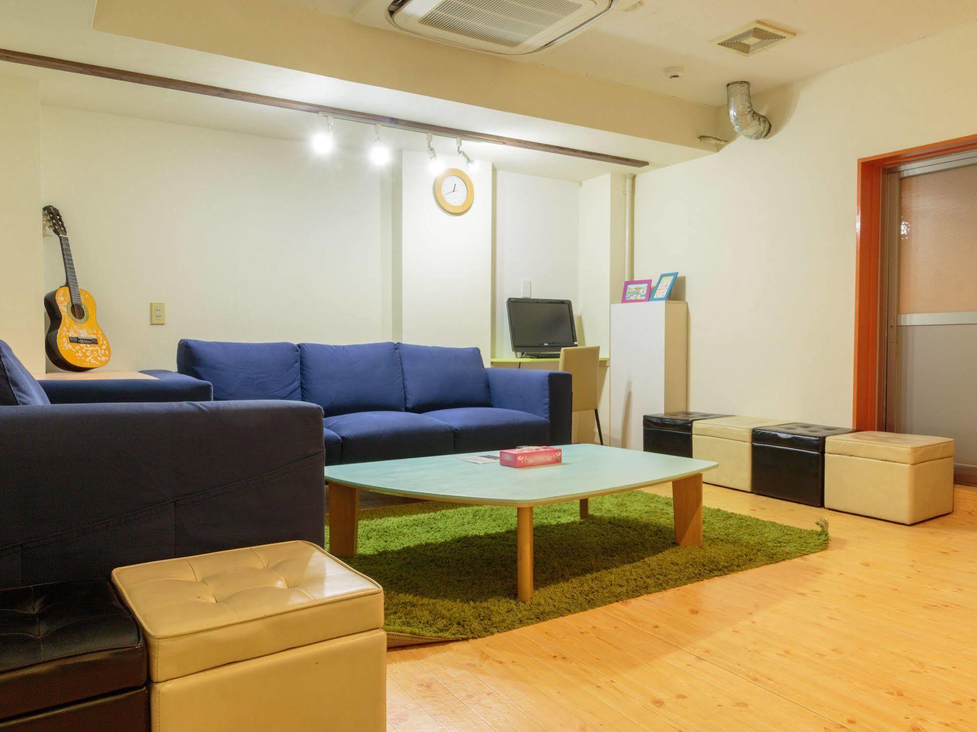 J-Hoppers Osaka Guesthouse Ngoại thất bức ảnh
