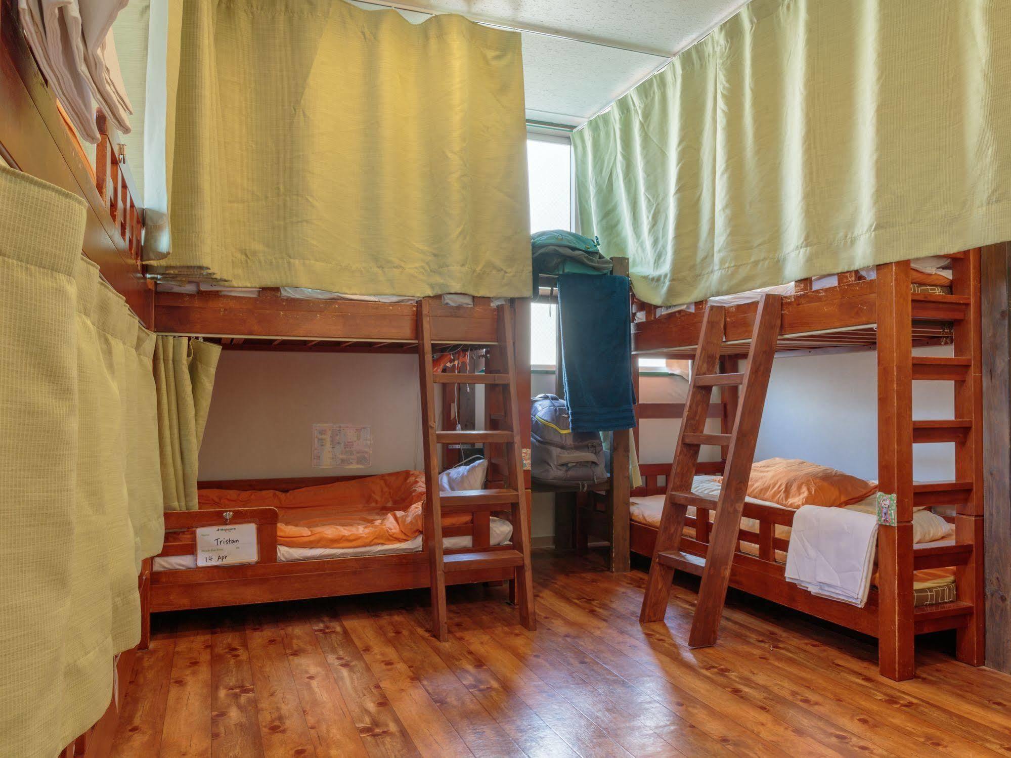 J-Hoppers Osaka Guesthouse Ngoại thất bức ảnh