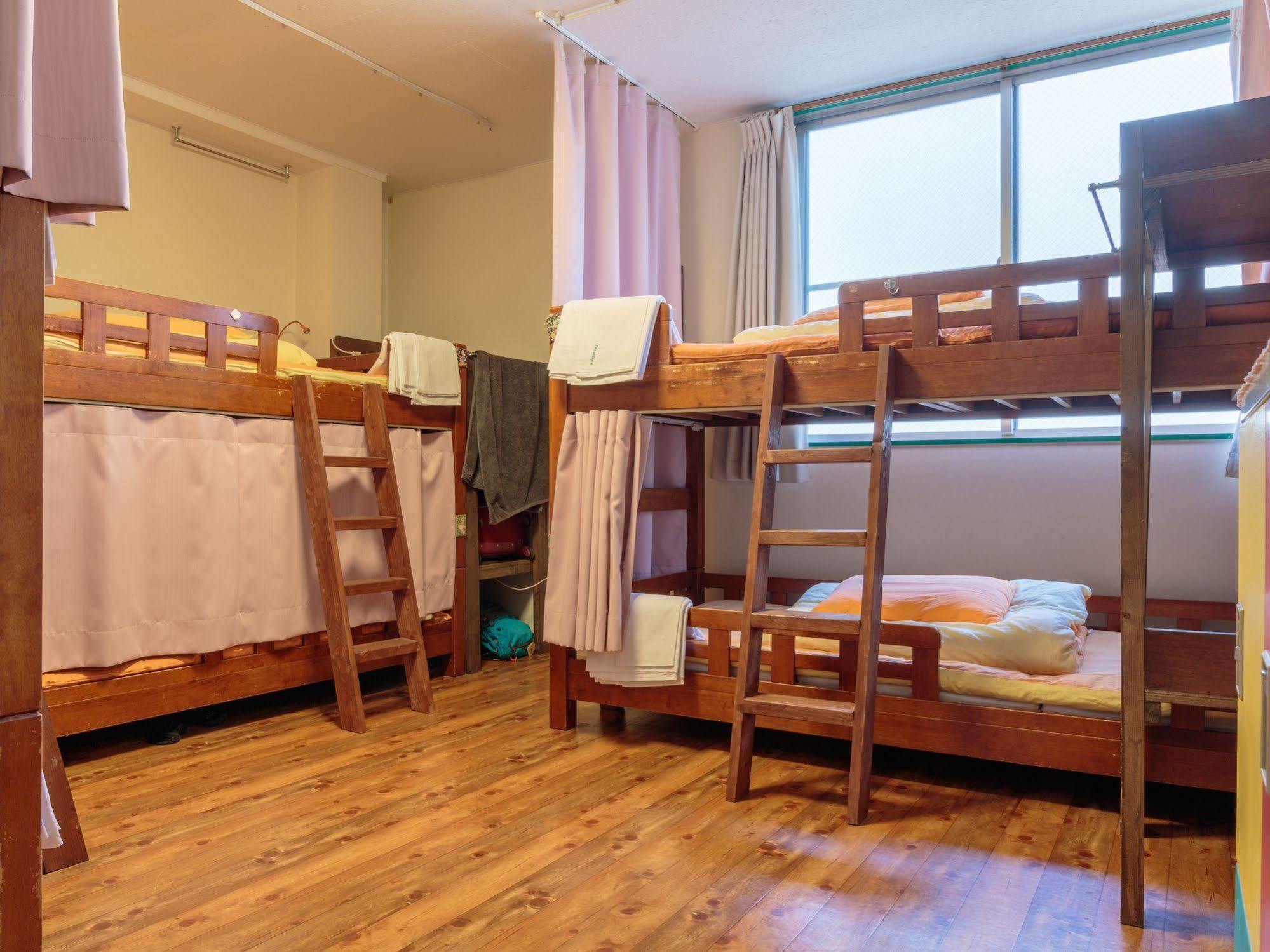 J-Hoppers Osaka Guesthouse Ngoại thất bức ảnh