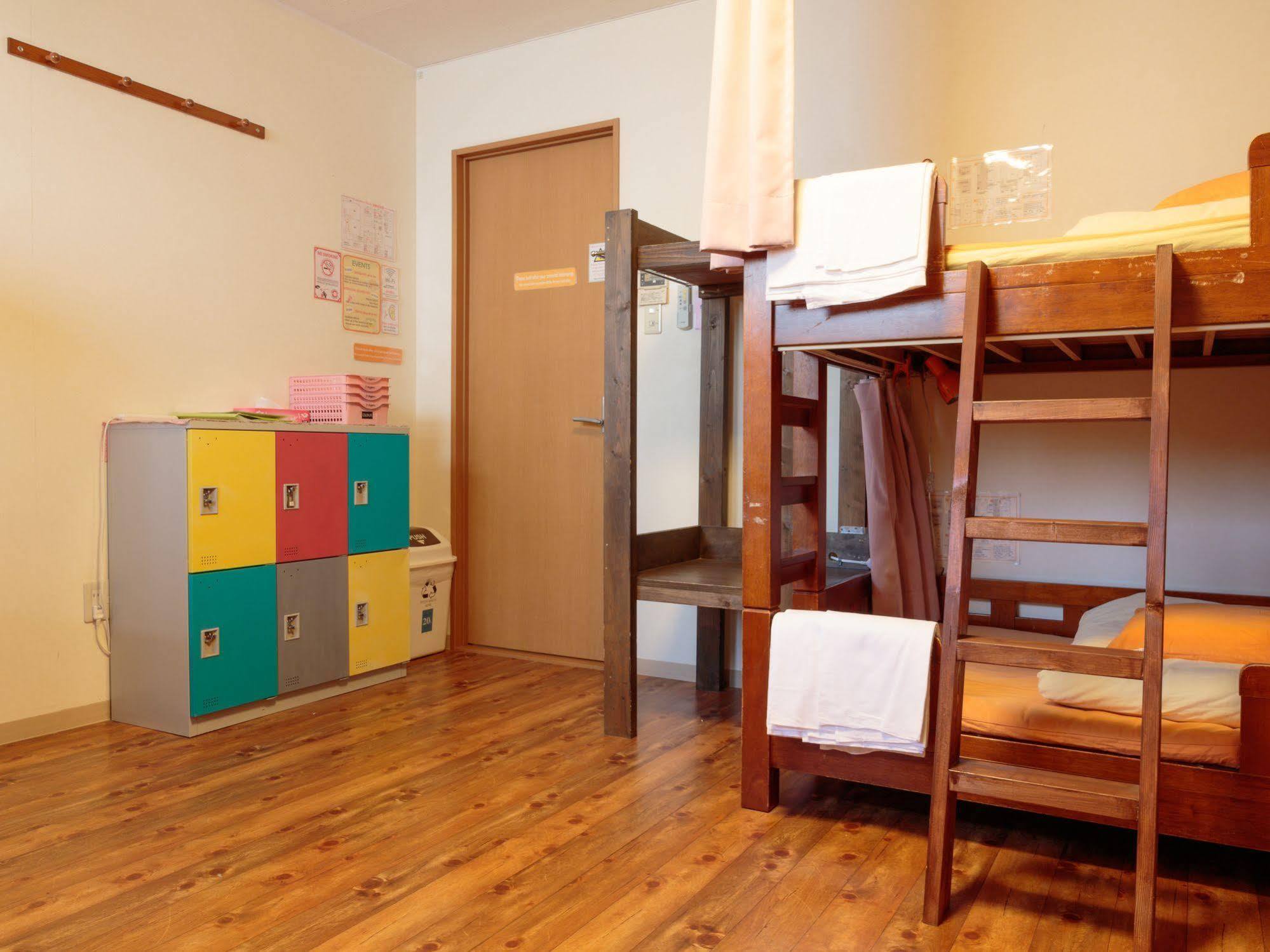 J-Hoppers Osaka Guesthouse Ngoại thất bức ảnh