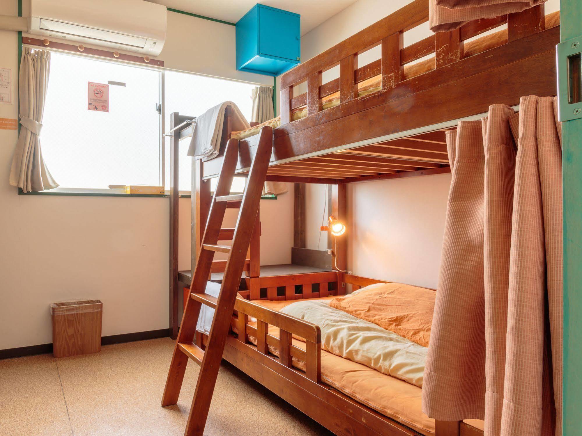 J-Hoppers Osaka Guesthouse Ngoại thất bức ảnh