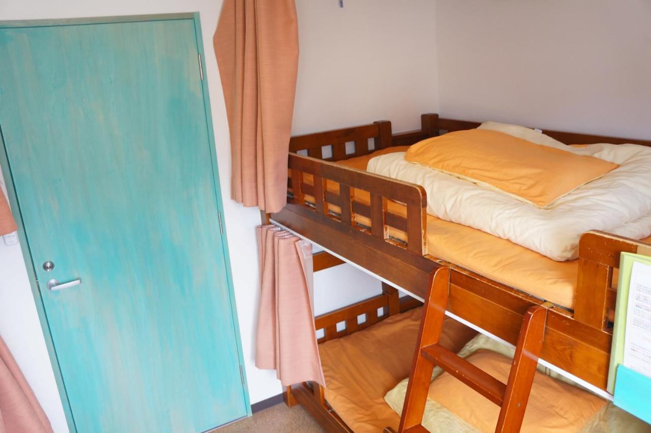 J-Hoppers Osaka Guesthouse Ngoại thất bức ảnh