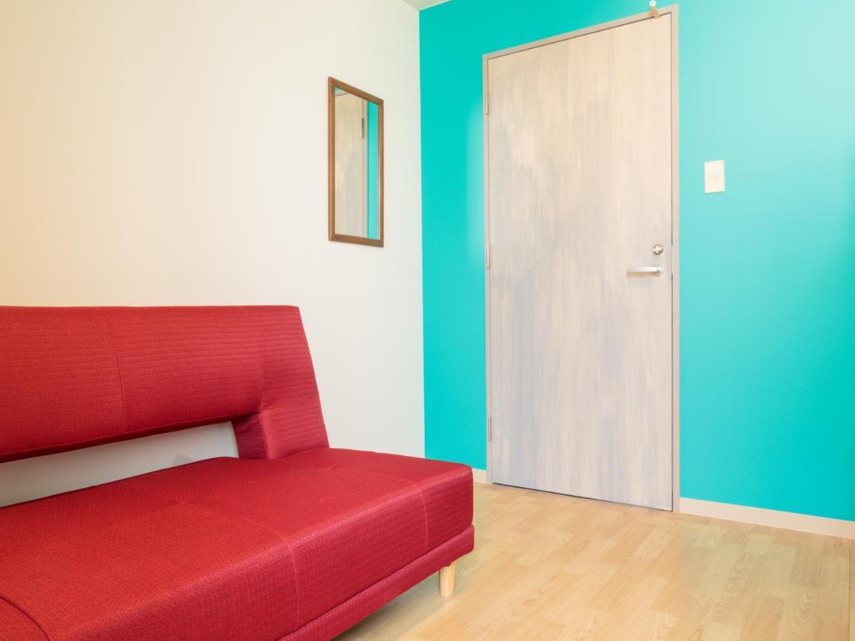 J-Hoppers Osaka Guesthouse Ngoại thất bức ảnh