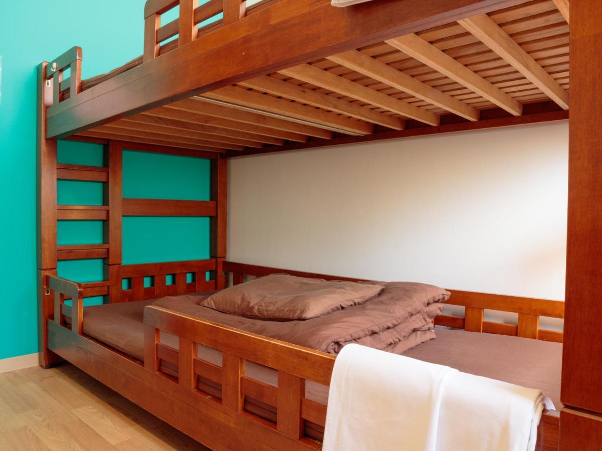 J-Hoppers Osaka Guesthouse Ngoại thất bức ảnh