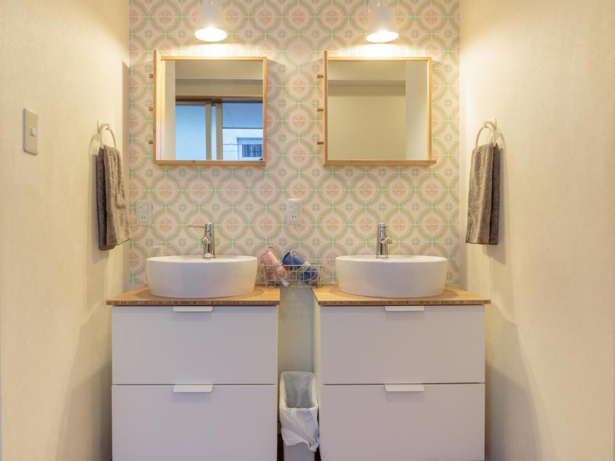 J-Hoppers Osaka Guesthouse Ngoại thất bức ảnh